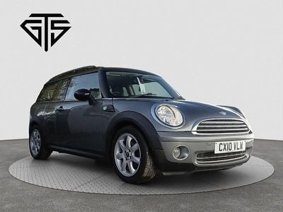 Mini Cooper Clubman