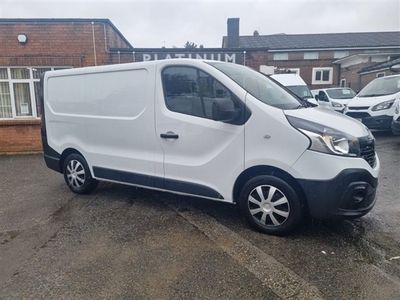 used Renault Trafic SL29 BUSINESS ENERGY DCI