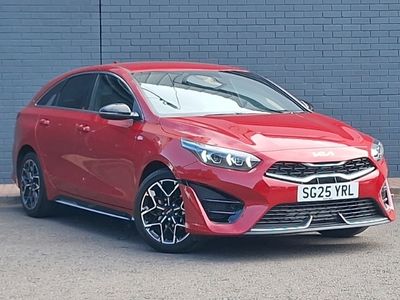 Kia ProCeed