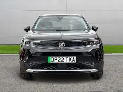Begagnad Vauxhall Mokka