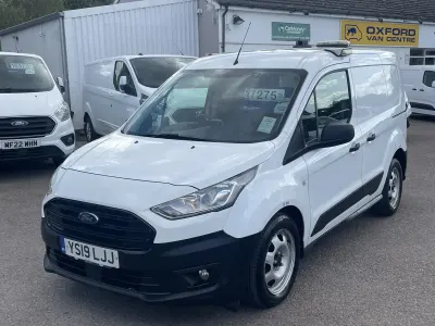 Used Ford Transit Connect