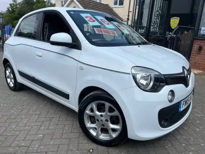 Used Renault Twingo