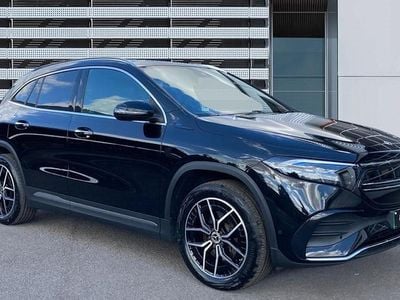 Mercedes EQA300