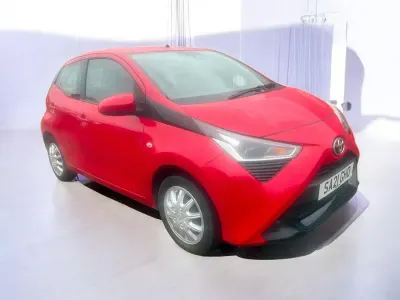Used Toyota Aygo