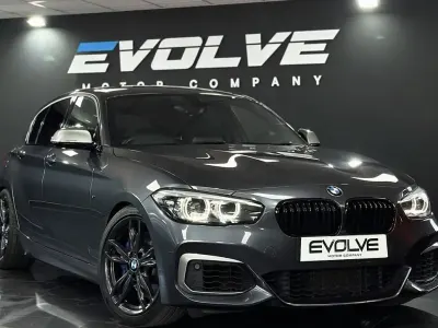 Used BMW M140