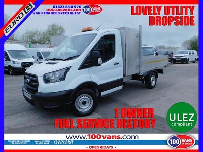 Begagnad Ford Transit