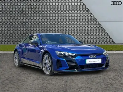 Usado Audi e-tron GT quattro