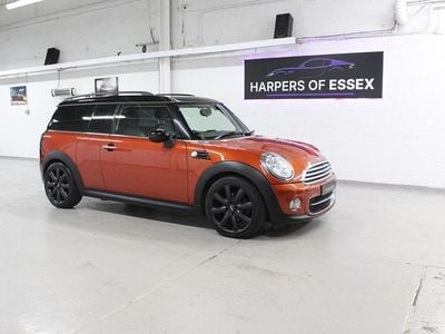 Mini Cooper Clubman