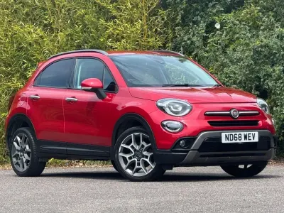 Used Fiat 500X