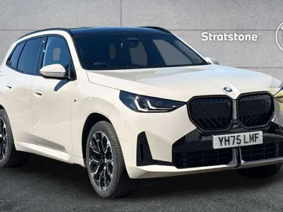 Used BMW X3 M Sport 295 HP (216 kW) 2025 Grey SUV