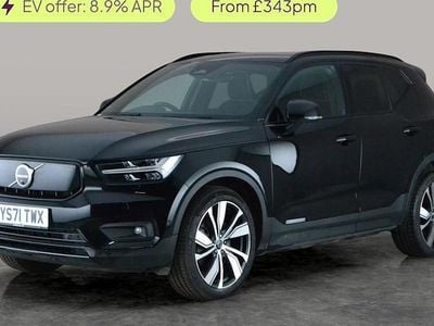 Used Volvo XC40 Pro 169 kW (231 HP) 2021 SUV