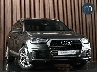 Used Audi Q7