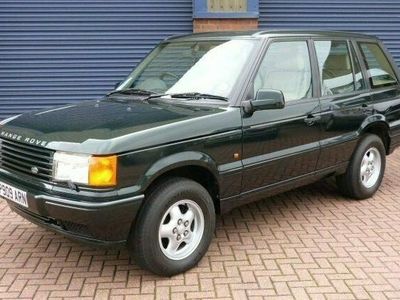 Used Land Rover Range Rover 138 HP (101 kW) 1997 SUV