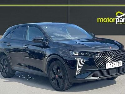 DS Automobiles DS7 Crossback