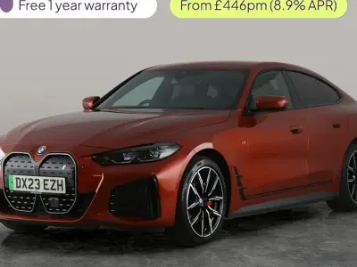 Used BMW i4