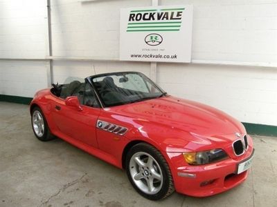 used BMW Z3 Roadster (1997/P)2.8 2d