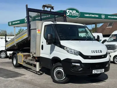 Begagnad Iveco Daily