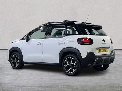 Used Citroën C3 Aircross PureTech 108 HP (79 kW) 2022 White SUV