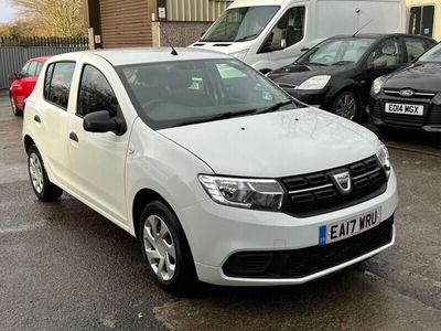 used Dacia Sandero 0.9 AMBIANCE TCE 5d 90 BHP