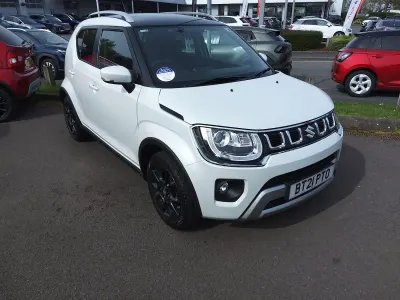 Used Suzuki Ignis