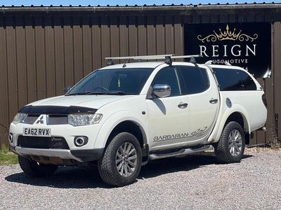 Mitsubishi L200