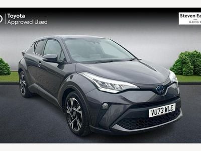 Used Toyota C-HR Design 184 HP (135 kW) 2023 SUV