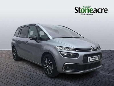 Citroën C4 SpaceTourer