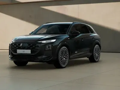 Novo Audi Q3 150 HP (110 kW) 2026 SUV