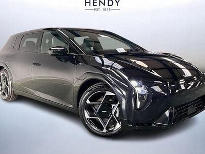 New 2025 Kia EV4 GT-Line Hatchback | £34,499 (Super price)