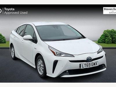 Used Toyota Prius Business Edition 122 HP (89 kW) 2021 Hatchback