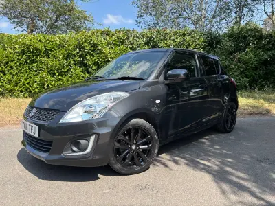 Used Suzuki Swift