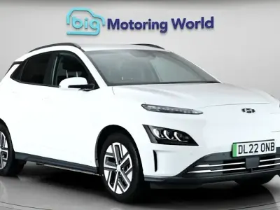 Used Hyundai Kona Premium 150 kW (204 HP) 2022 SUV