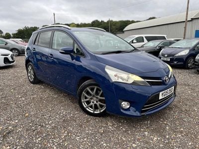 Toyota Verso