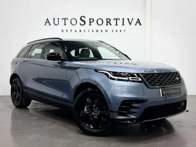 Used Land Rover Range Rover Velar R-Dynamic 204 HP (150 kW) 2022 Blue SUV