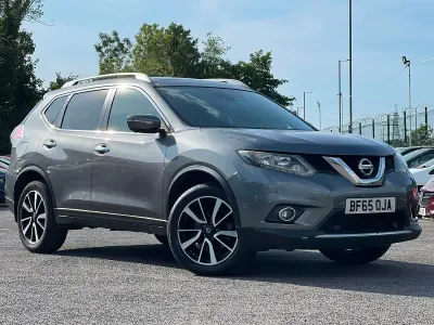 Used Nissan X-Trail