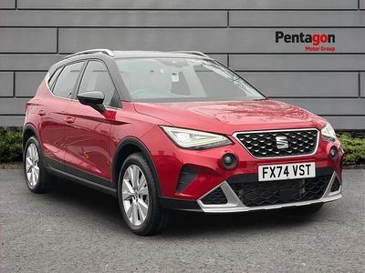 Other Used 2024 Seat Arona Xperience SUV | £18,295 (Fair price)