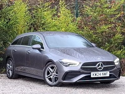 Mercedes CLA180