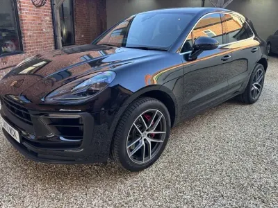 Used Porsche Macan S 2021 SUV