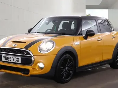 Used Mini Cooper S