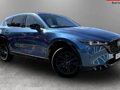 Begagnad Mazda CX-5 Homura-Line 165 HK (121 kW) 2025 SUV