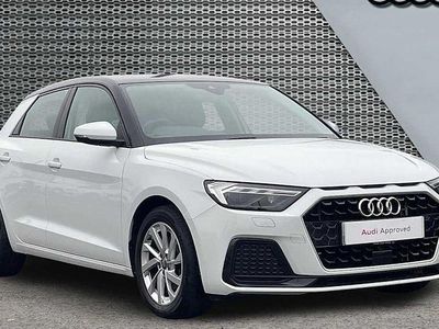 Used 2019 Audi A1 Sportback Sport Hatchback | £13,576 (Fair price)