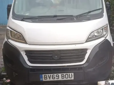 Używany Fiat Ducato