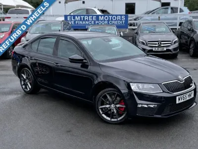 Used Skoda Octavia