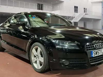 Used Audi TT