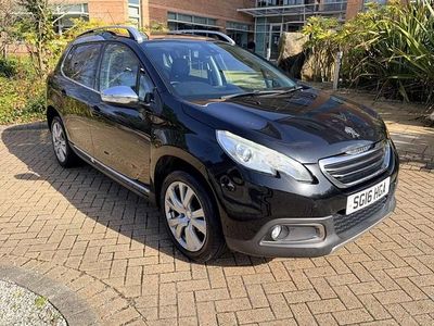 Used Peugeot 2008 Allure 100 HP (73 kW) 2008