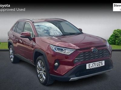 Used Toyota RAV4 218 HP (160 kW) 2025 SUV