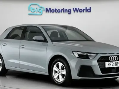 Used Audi A1 Sportback