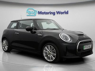 Used Mini Cooper SE Hatch 135 kW (184 HP) 2022 Hatchback