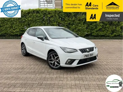 Used Seat Ibiza