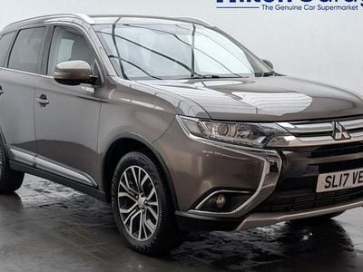 Used 2018 Mitsubishi Outlander SUV | £10,150 (Good price)